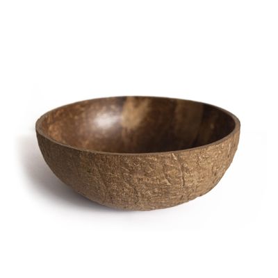 Allnature Kokosová miska NATURA světlá 13-14 cm