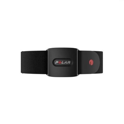 POLAR Verity Sense optický snímač TF - černý, vel. M-XXL