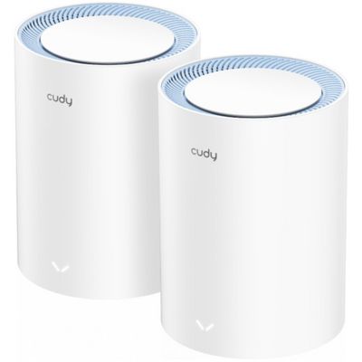 Cudy M1200 Wi-Fi Mesh System, 2 pack