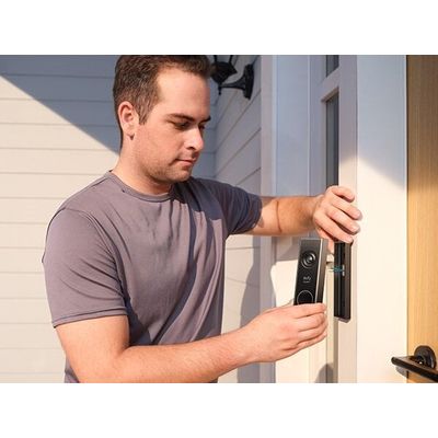 Eufy Video Doorbell E340 Dual Lens 2K (T8214311)
