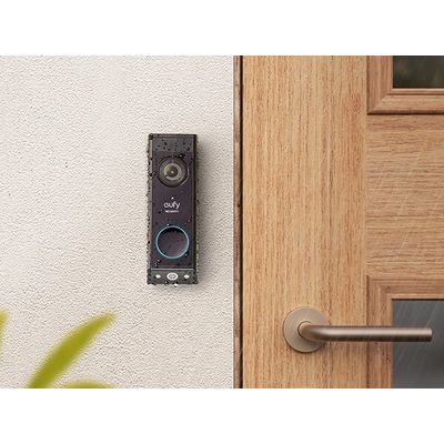 Eufy Video Doorbell E340 Dual Lens 2K (T8214311)