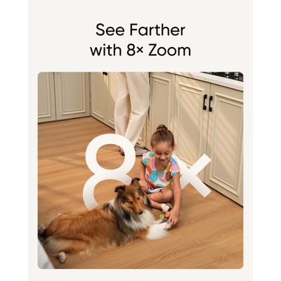 Eufy Indoor Cam S350 Dual 4K (T8416321)