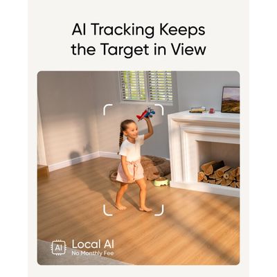 Eufy Indoor Cam S350 Dual 4K (T8416321)