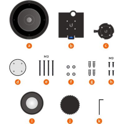 UBIQUITI UVC-AI-360