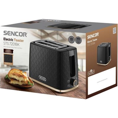 Sencor STS 7201BK