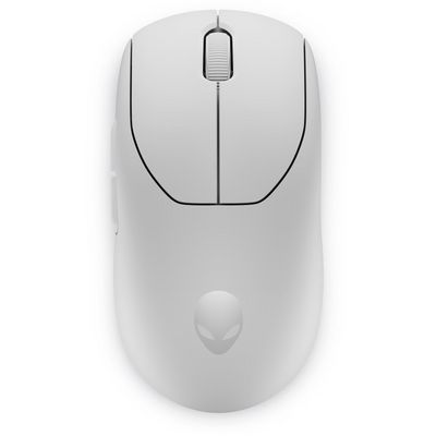 DELL Alienware Pro Wireless Gaming Mouse (Lunar Light) (545-BBFN)