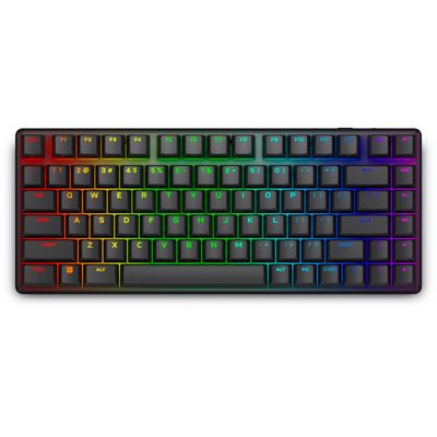 DELL Alienware Pro Wireless Gaming Keyboard (US, Dark Side of the Moon)