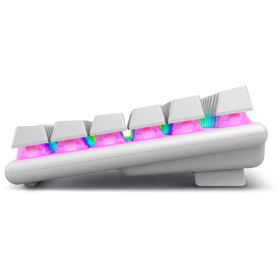 DELL Alienware Pro Wireless Gaming Keyboard (US, Lunar Light)