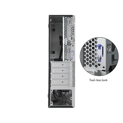 CHIEFTEC BE-10B, Black, zdroj 300W 80+ Bronze