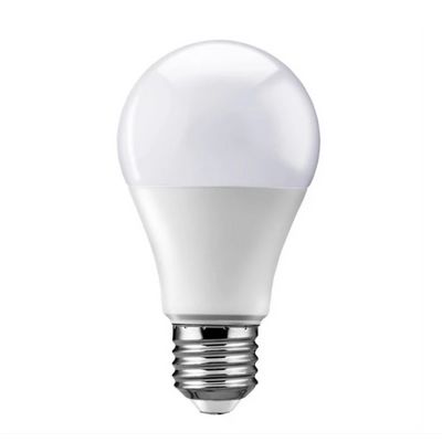 Geti LED žárovka E27 9W A60 bílá teplá