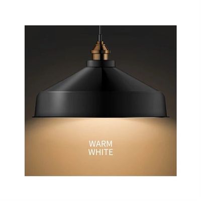 Geti LED žárovka E27 9W A60 bílá teplá