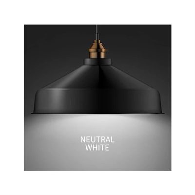 Geti LED žárovka E27 15W A70 bílá přírodní