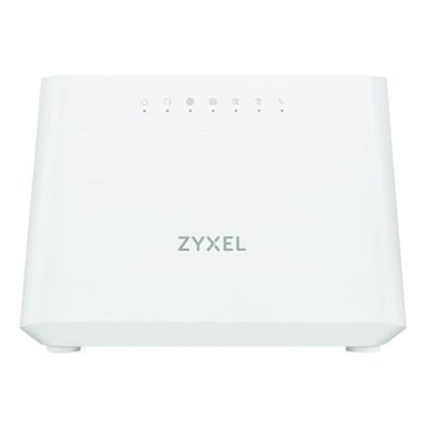 Zyxel DX3301 WiFi 6 AX1800 VDSL2 5-port Super Vectoring Gateway (upto 35B) and USB