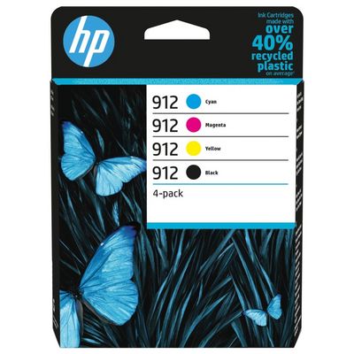 HP 912 kombinované balení (6ZC74AE)