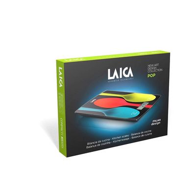 Laica Digitální kuchyňská váha KS1035