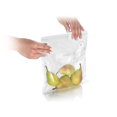 Laica sáčky do vakuovačky s ventilem 22 a 26 x34cm set 20ks VT3521