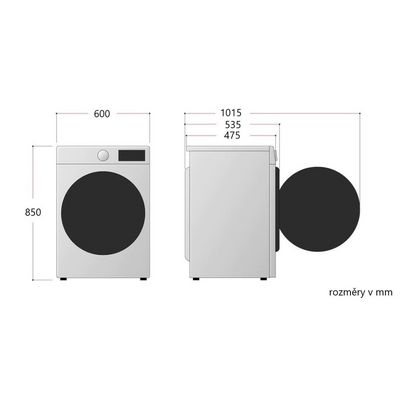 LG FLR9A92WC