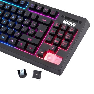 Marvo herní set CM310, US