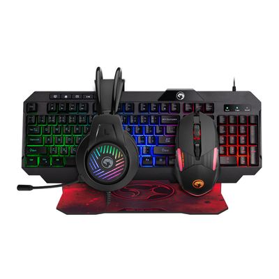 Marvo herní set CM430, CZ/SK