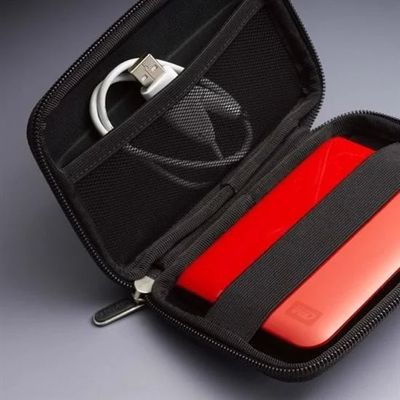Case Logic pouzdro na HDD 2,5 QHDC101K - černé