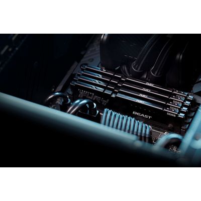 Kingston Fury Beast DDR5 8GB 6000MHz EXPO černá