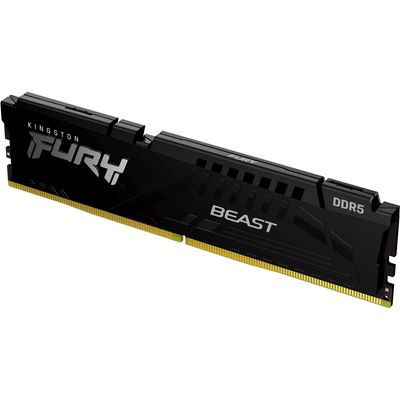 Kingston Fury Beast DDR5 16GB 6000MHz XMP černá (Kit 2x8GB)