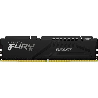 Kingston Fury Beast DDR5 16GB 6000MHz XMP černá (Kit 2x8GB)