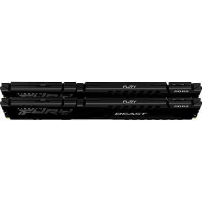 Kingston Fury Beast DDR5 16GB 6000MHz XMP černá (Kit 2x8GB)
