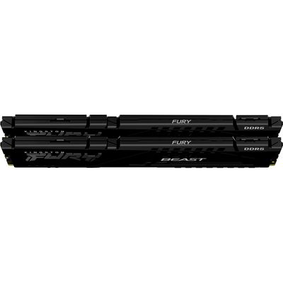 Kingston Fury Beast DDR5 32GB 6000MHz XMP černá (Kit 2x16GB)