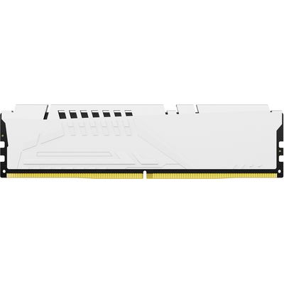 Kingston Fury Beast DDR5 64GB 6400MHz EXPO bílá (Kit 2x32GB)