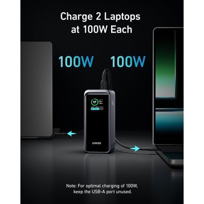 Anker Prime Power Bank 20000mAh (A1336011)