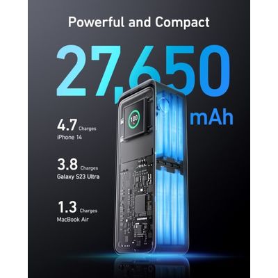 Anker Prime Power Bank 27650mAh (A1340011)