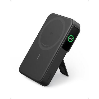 Anker 633 Magnetic Wireless Power Bank 10000mAh, Black (A1654G11)
