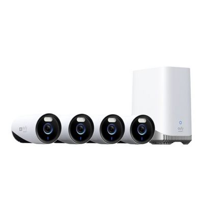 Eufy EufyCam E330(Professional) 4+1 (E8600323)