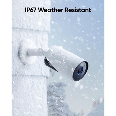 Eufy EufyCam E330(Professional) 4+1 (E8600323)
