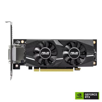 ASUS Dual GeForce RTX 3050 LP BRK 6GB