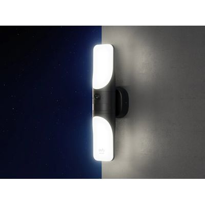 Eufy Wired Wall Light Cam S100 (T84A1311)
