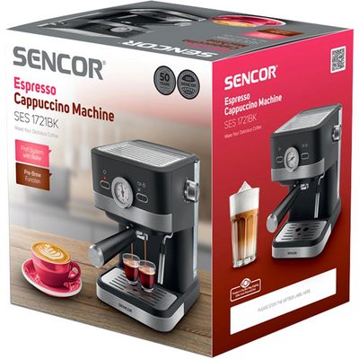 Sencor SES 1721BK