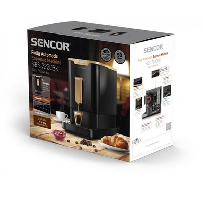 Sencor SES 7220BK