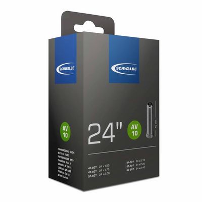 Schwalbe duše 24 AV10 40/62-507 auto-ventilek