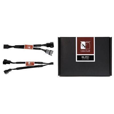 NOCTUA NA-SYC1 4pin Y-kabely