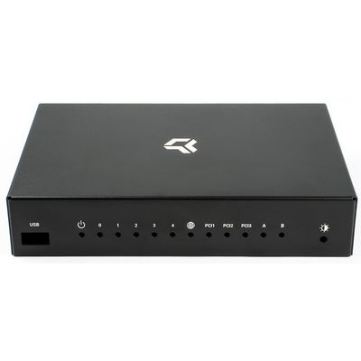 Turris Omnia černá krabička (RTROM01-CB) - rozbalené / použité