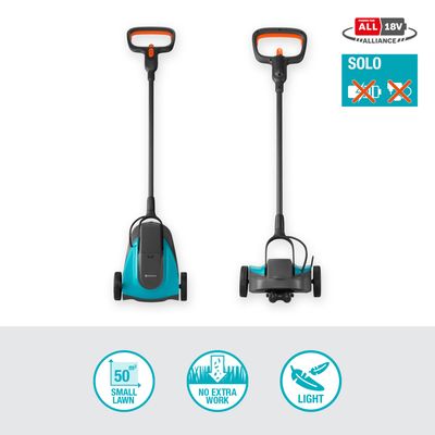 Gardena 14620-55 Aku HandyMower 22/18V P4A