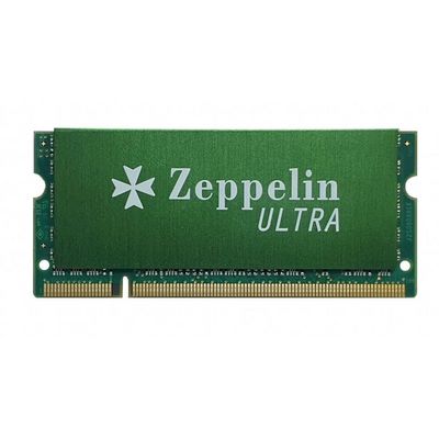 EVOLVEO Zeppelin, 4GB 2133MHz DDR4 CL15 SO-DIMM, GREEN, box