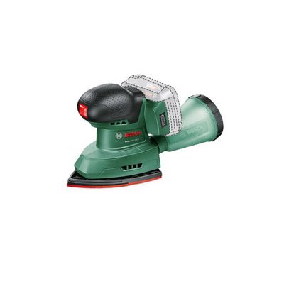 Bosch UniversalSander 18V-10 (holé nářadí) Multibruska aku (0.603.3E3.100)