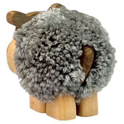 2Kids Toys Dřevěná figurka XL pompon Hroch