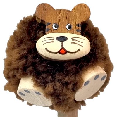 2Kids Toys Tužka pompon Tygr