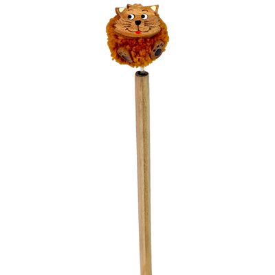 2Kids Toys Tužka pompon Kočka