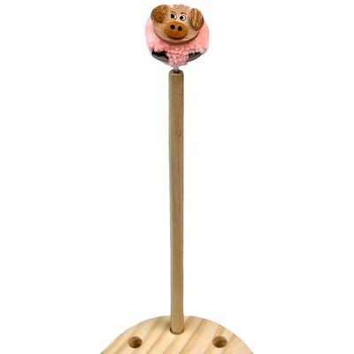 2Kids Toys Tužka pompon Prase