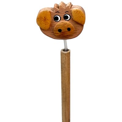 2Kids Toys Tužka hlava Prase